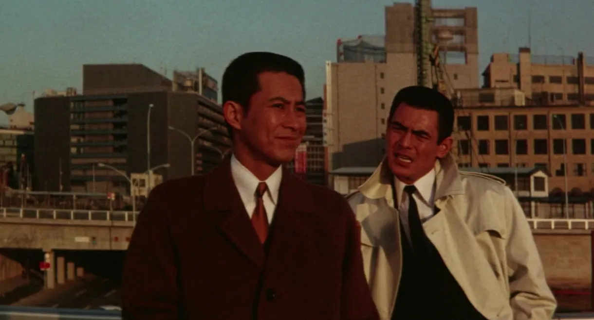 A Modern Yakuza: The Code of the Lawless