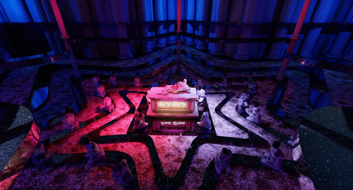 Godasses - Part I: Puscle Mussy