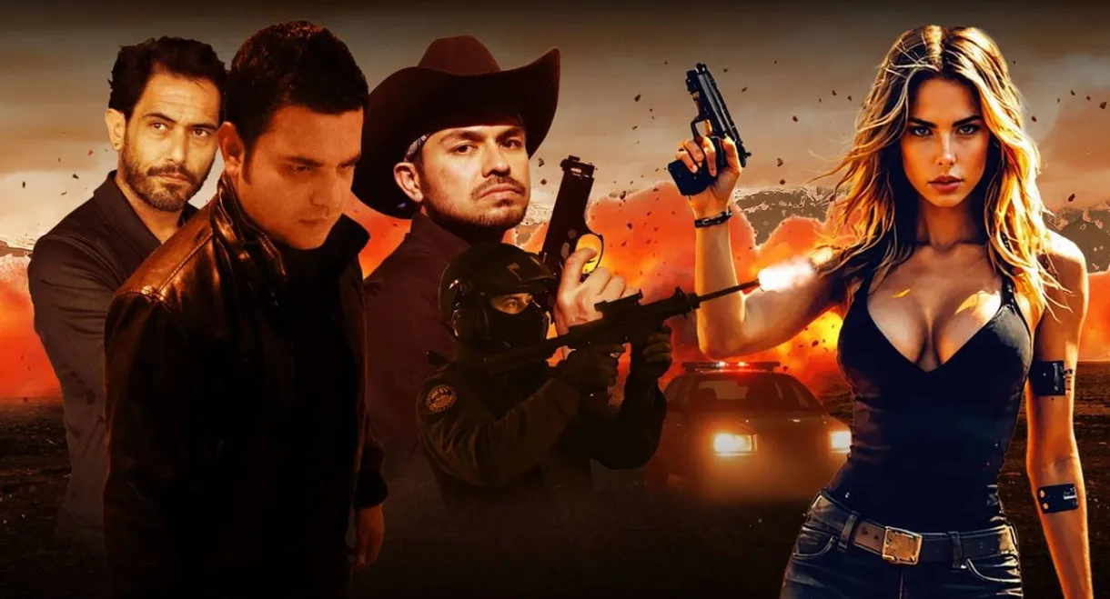 La nueva generación 4: Sangre de guerra