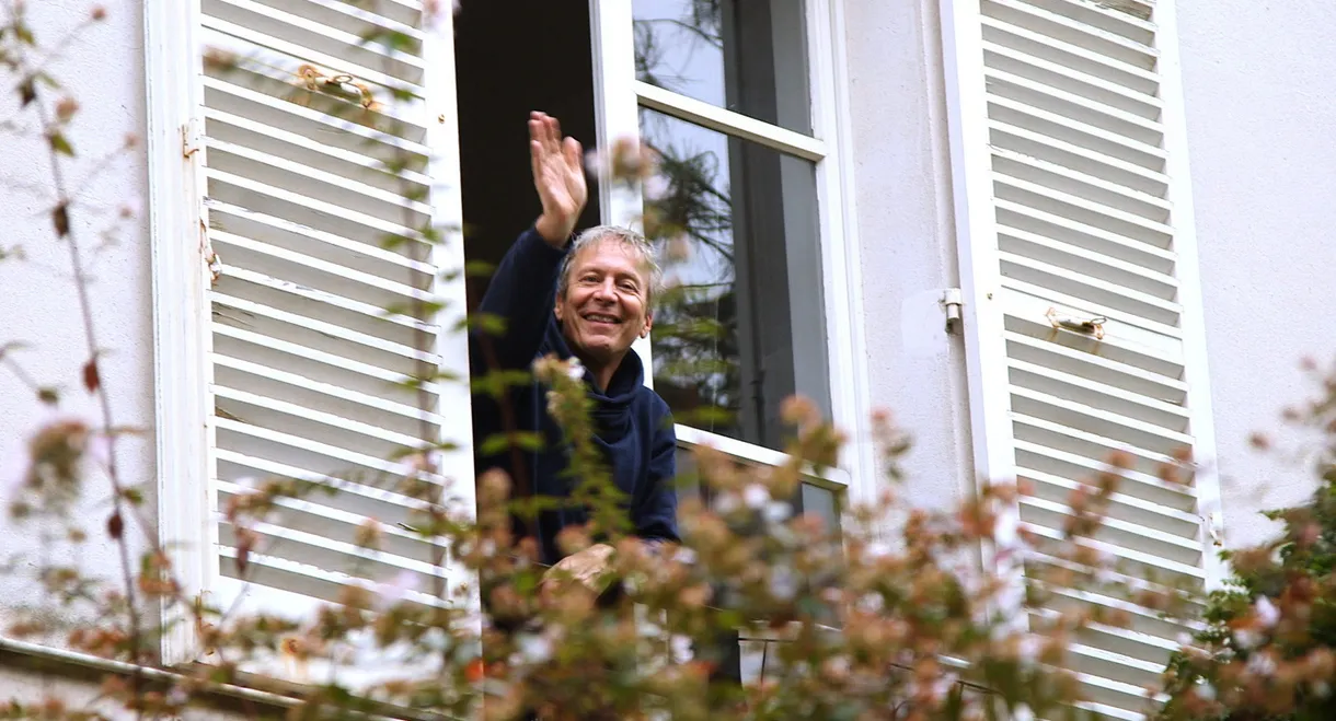 Alain Choquette de Sainte-Adèle à Paris