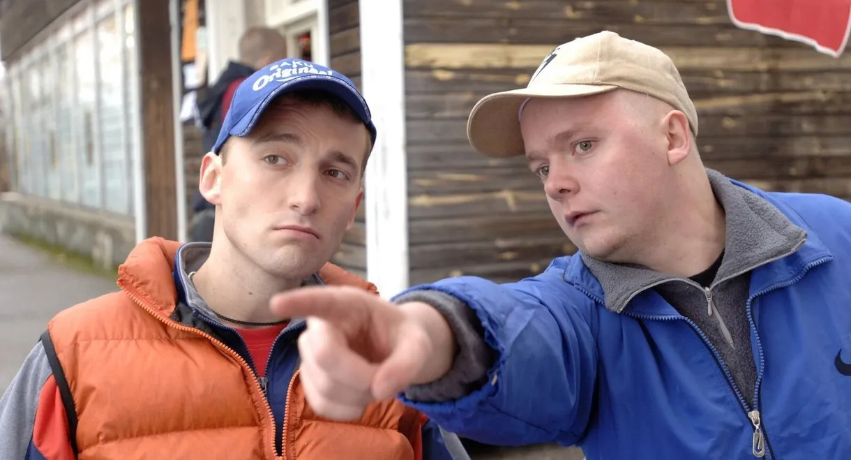 Alien or: The Escape of Valdis in 11 Chapters