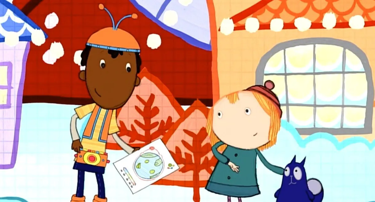 Peg + Cat: A Totally Awesome Christmas