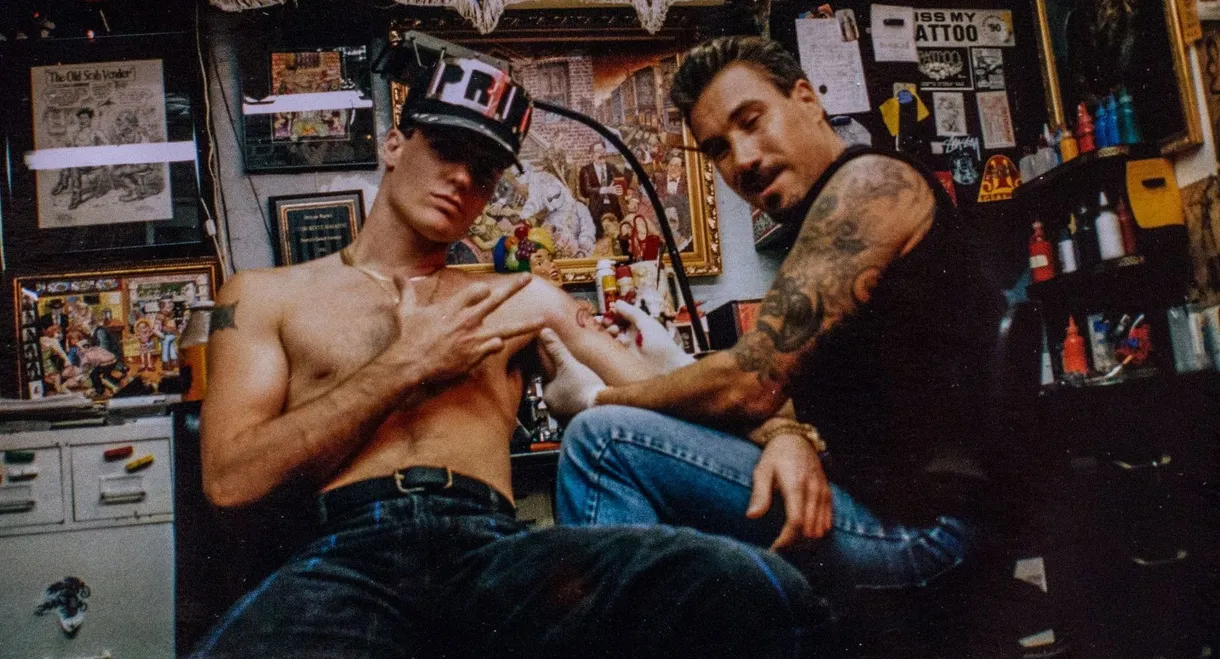 Scab Vendor: The Life and Times of Jonathan Shaw