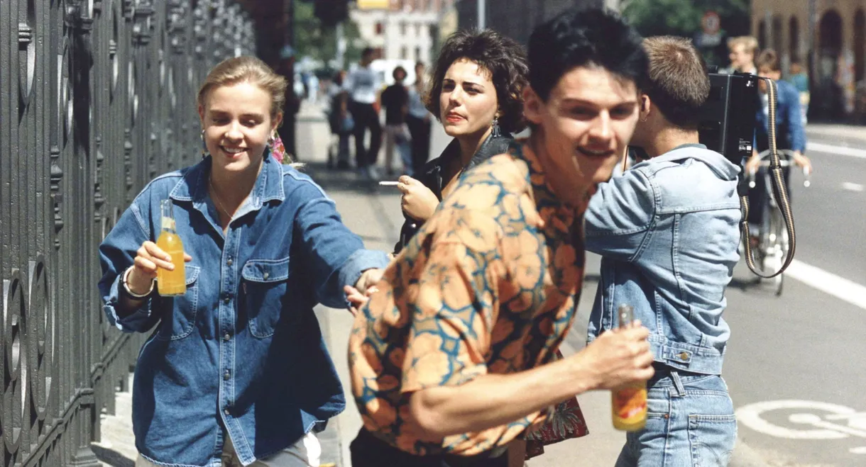 En afgrund af frihed