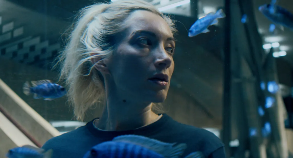 Kate and the Cosmonaut