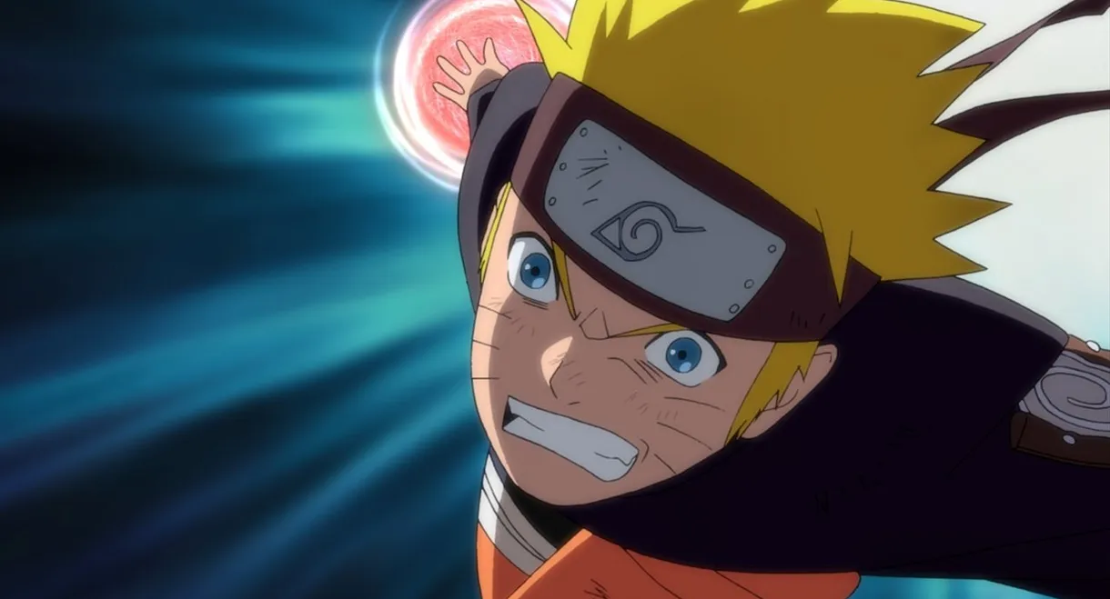Naruto Shippuden the Movie: Bonds