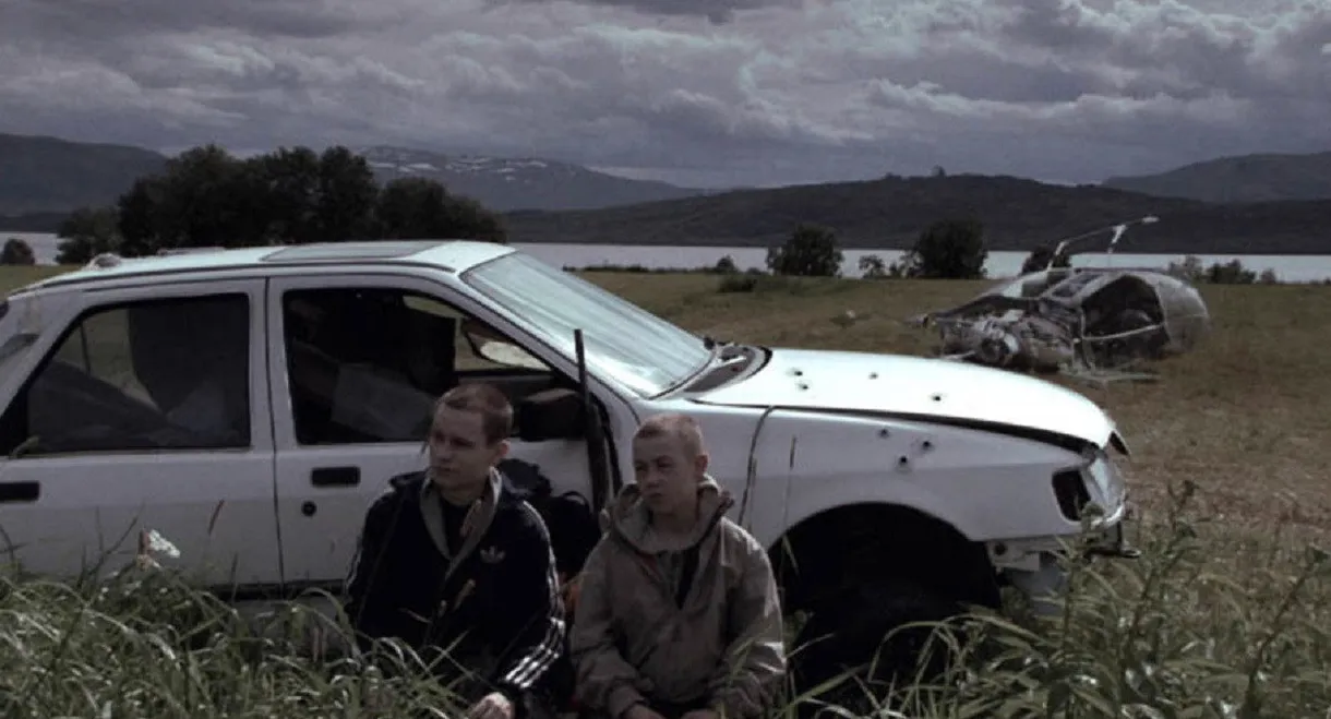 Nordland - On Overgrown Paths