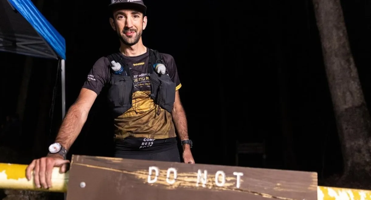 Aurélien Sanchez, la Barkley à ses pieds