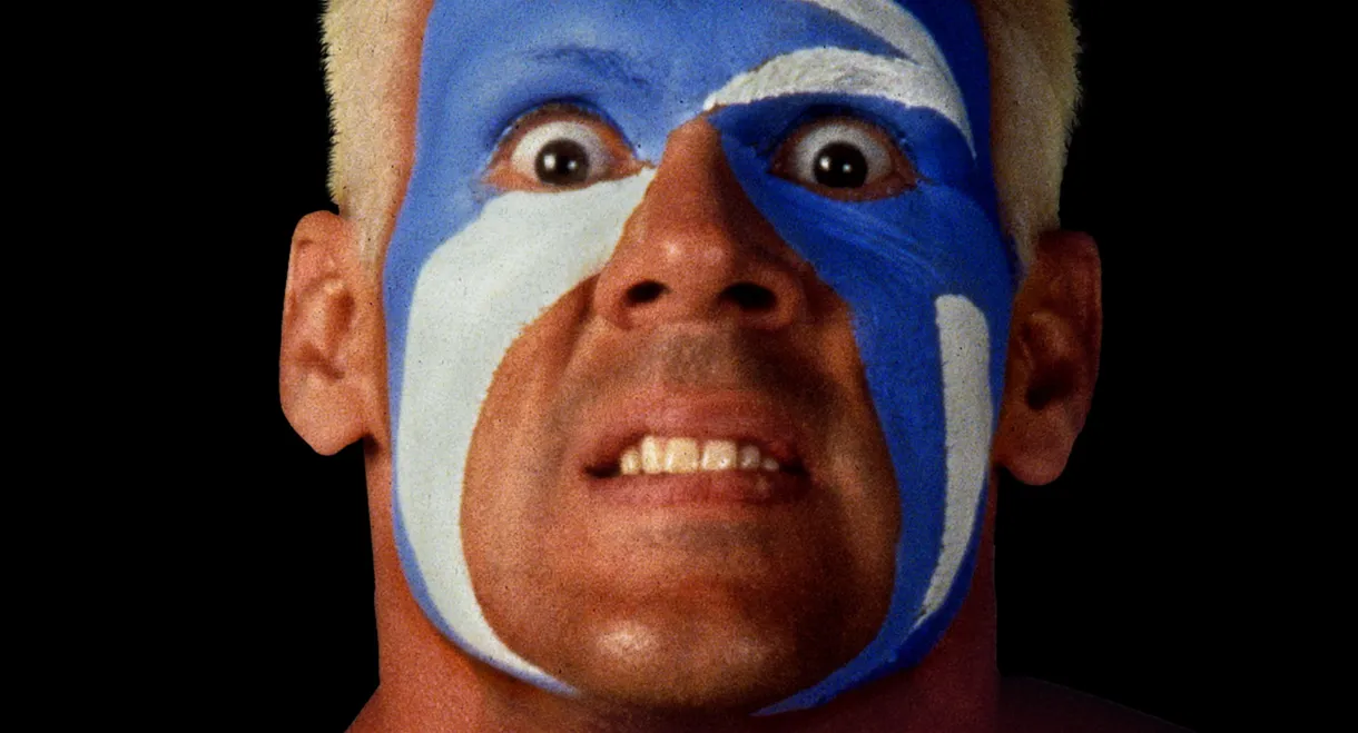 WCW World War 3 1995