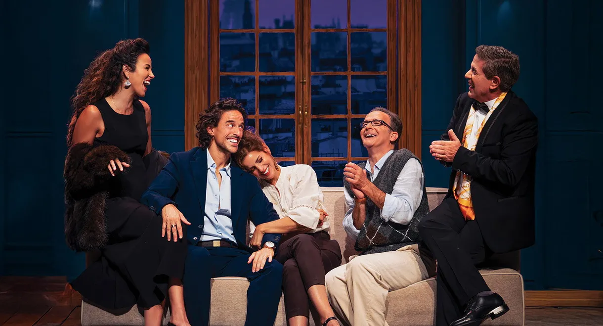 Le Prénom: Haifa theater