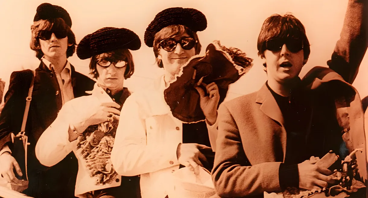 ¡Qué vienen los Beatles!