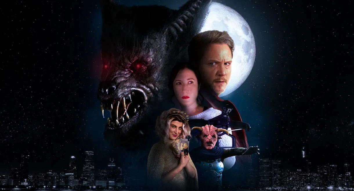 Demon Squad: Tooth and Claw