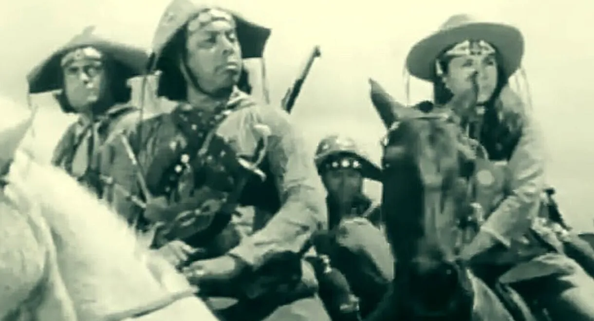 Cangaceiros de Lampião