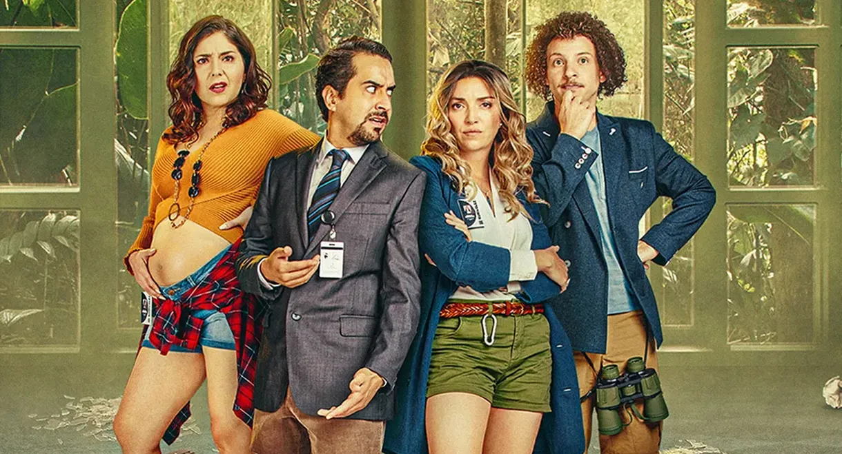 Mirreyes contra Godínez 2: El retiro