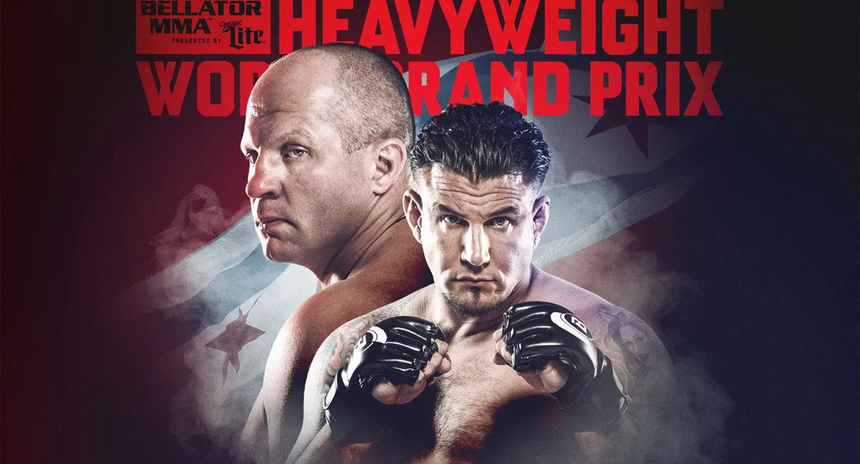 Bellator 198: Fedor vs. Mir