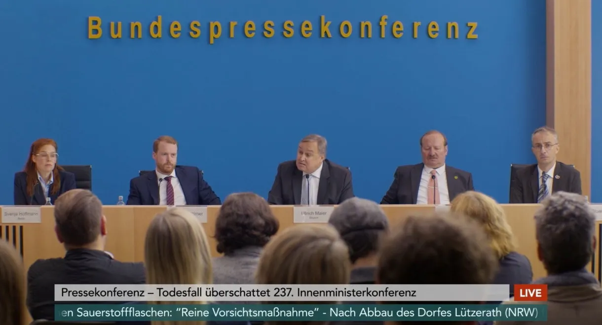Die Innenministerkonferenz