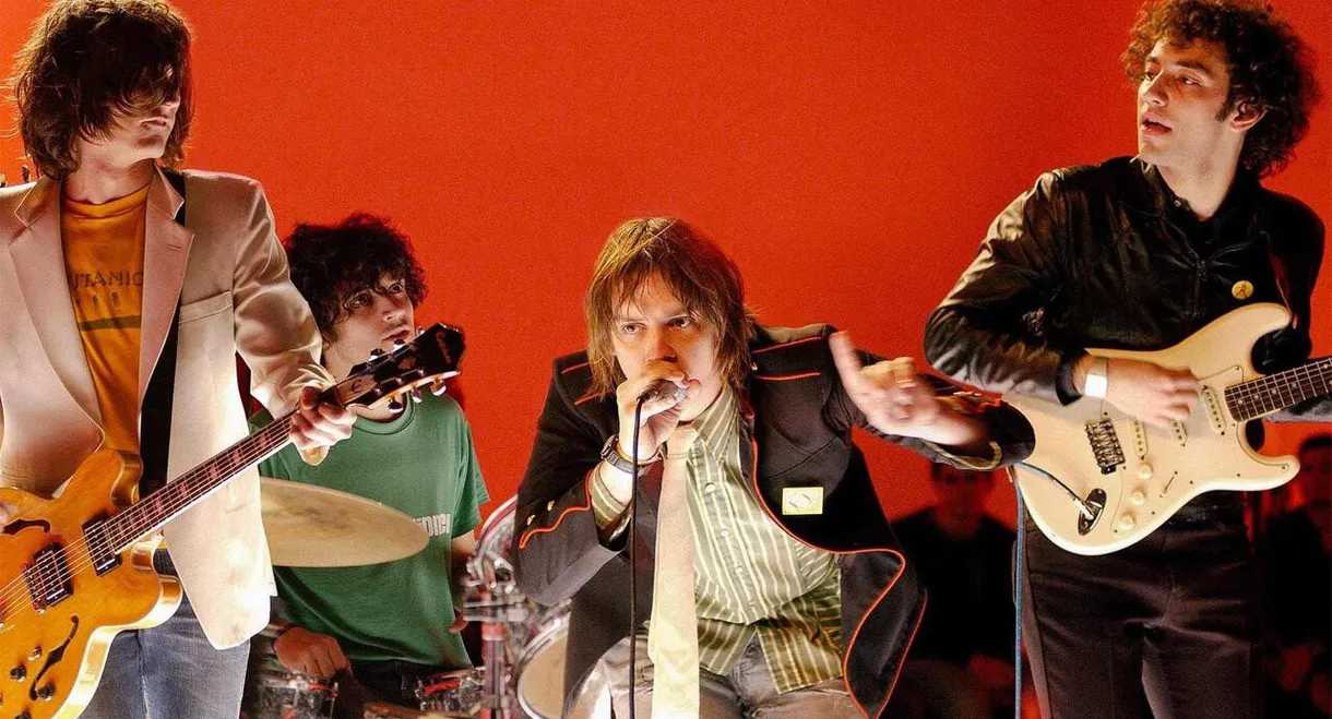 The Strokes: MTV $2 Bill Concert