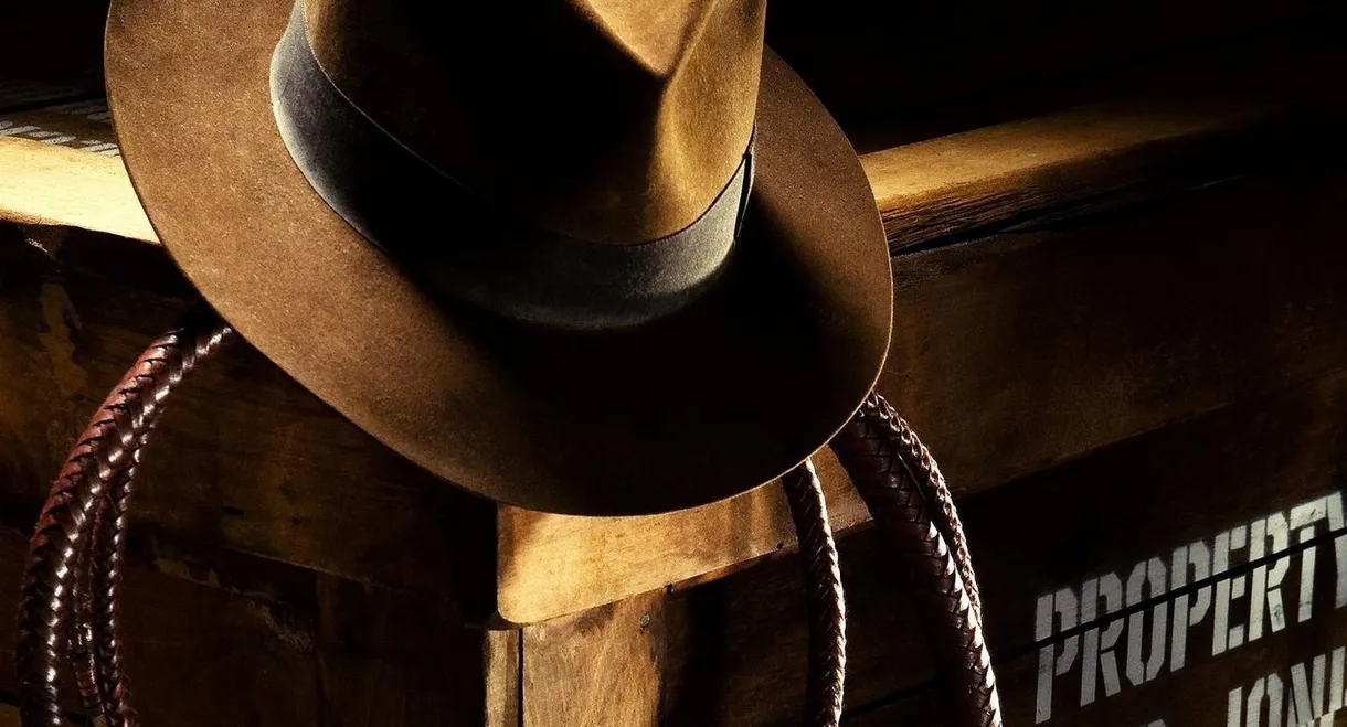 Indiana Jones: Chasing an Icon