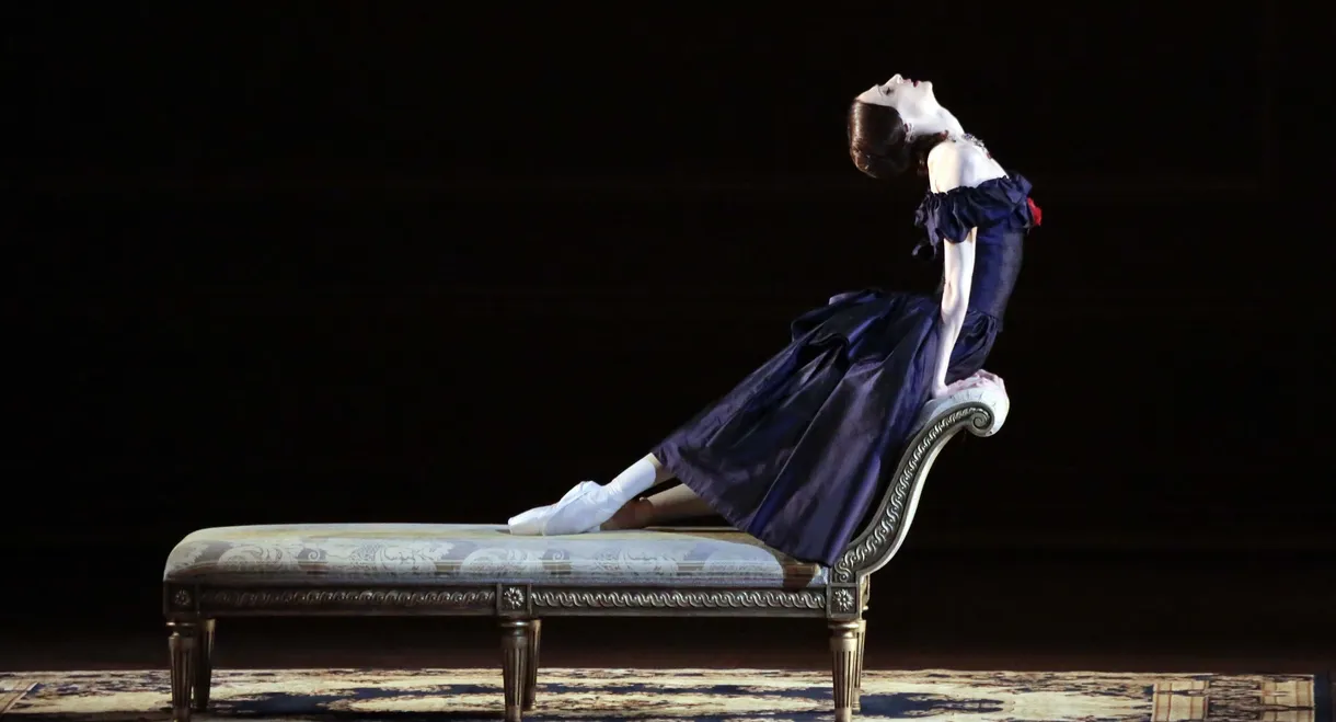 Bolshoi Ballet: The Lady of the Camellias