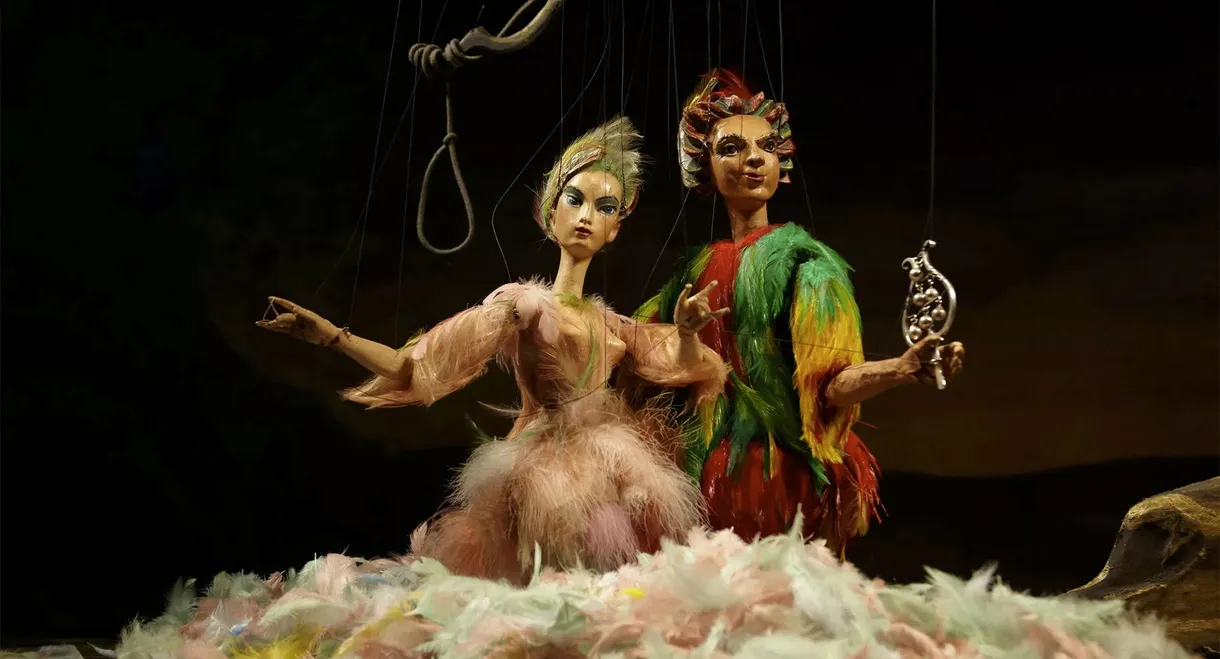 Salzburg Marionette Theatre: The Magic Flute