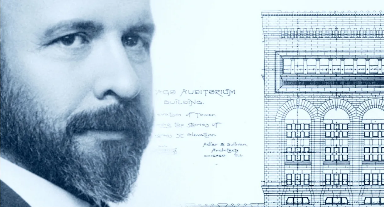 Louis Sullivan: the Struggle for American Architecture