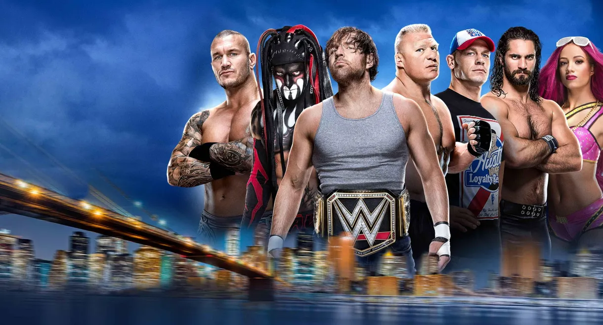 WWE SummerSlam 2016