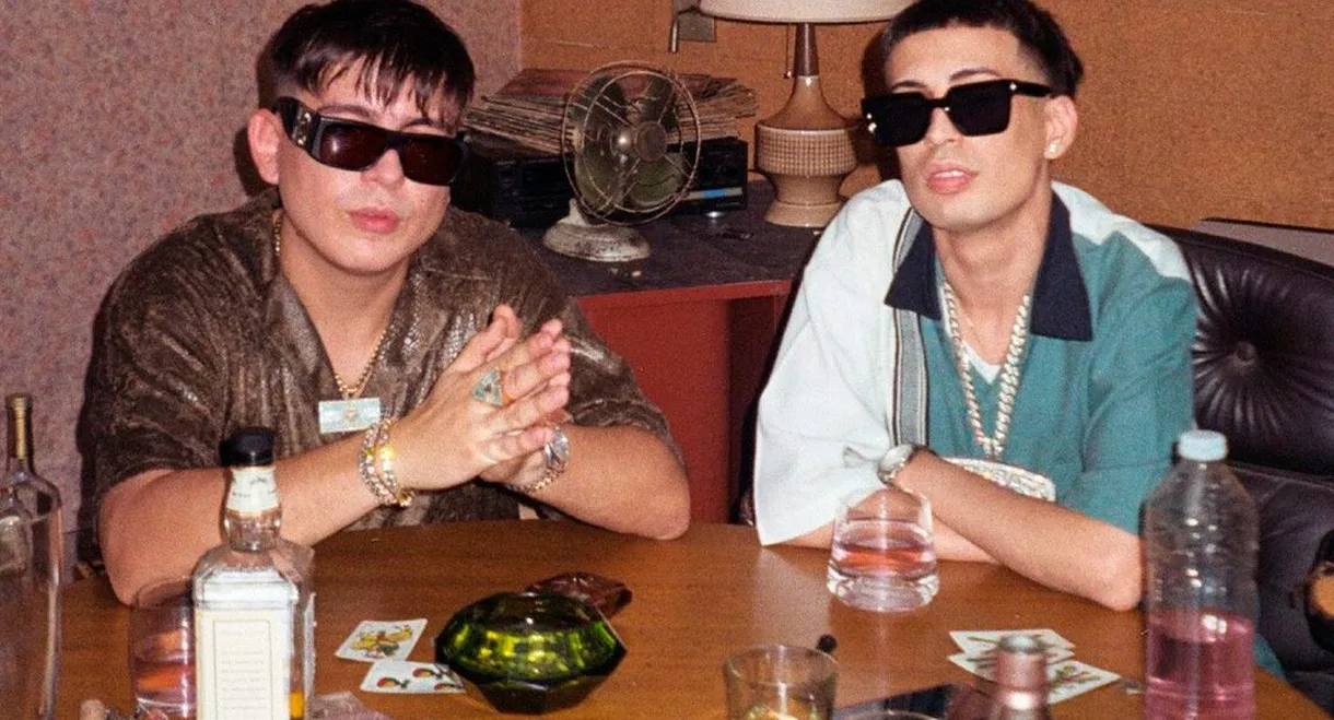 RADIO CLUB HITS: LA PELICULA