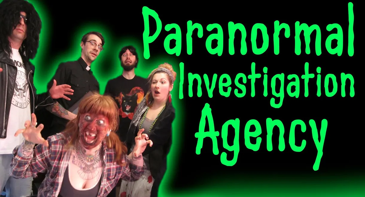 Paranormal Investigation Agency