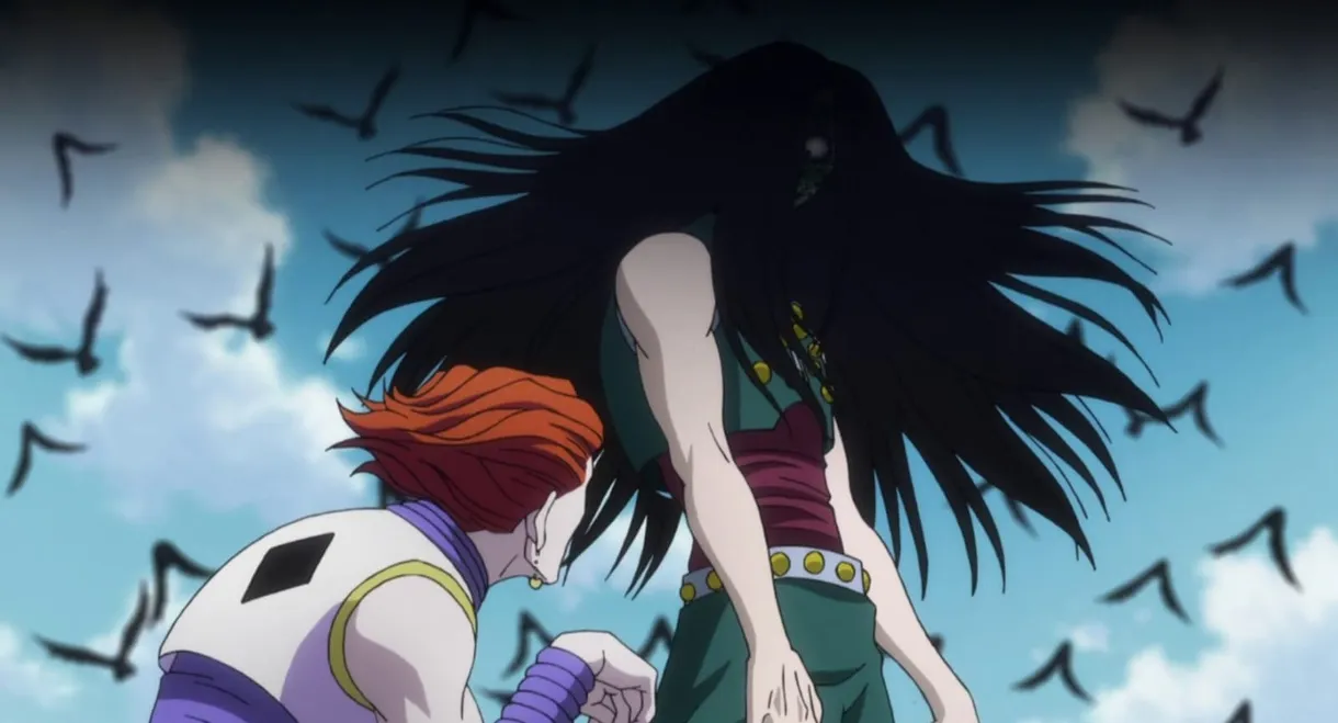 Hunter × Hunter Pilot