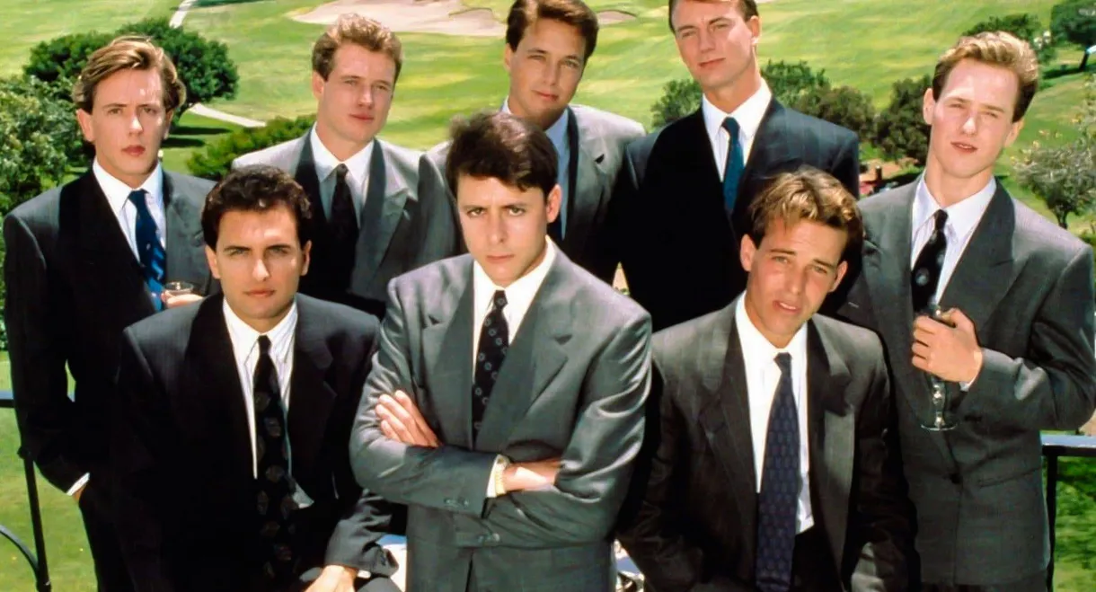 Billionaire Boys Club