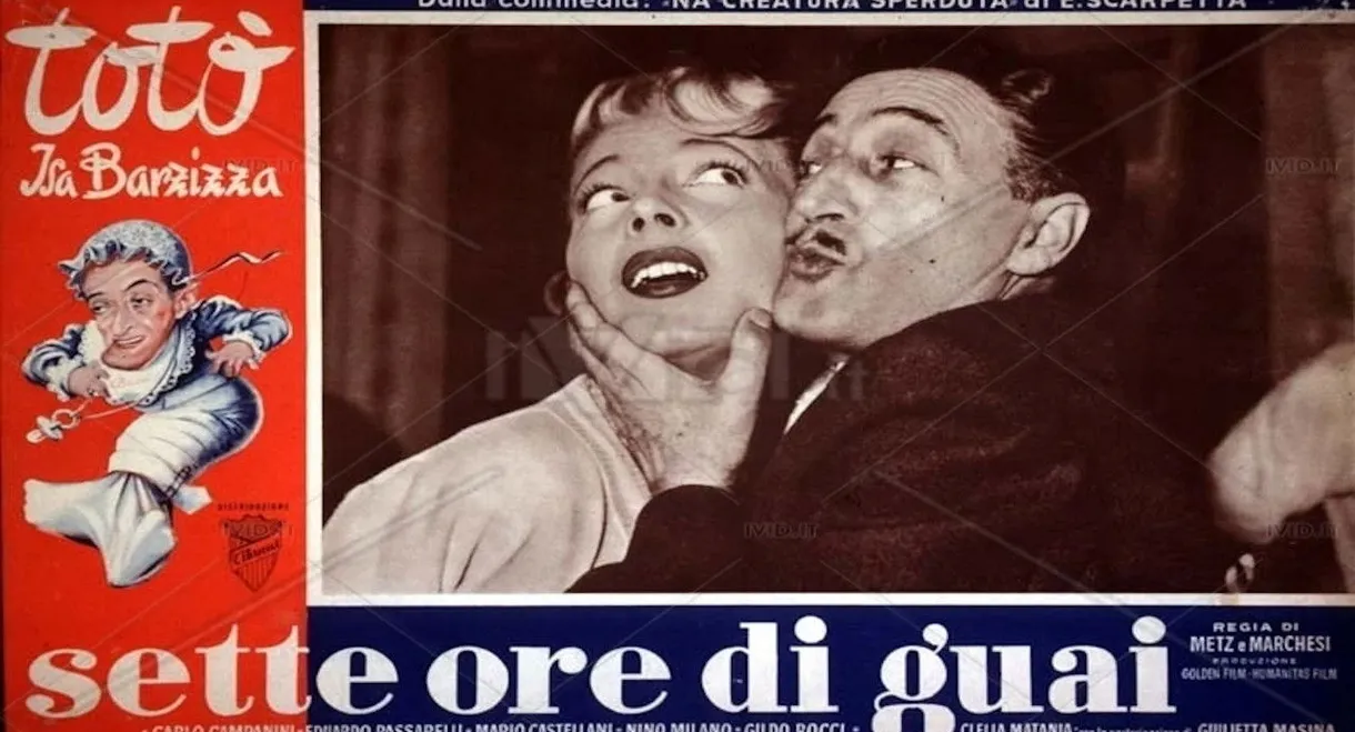 Seven Hours of Troubles