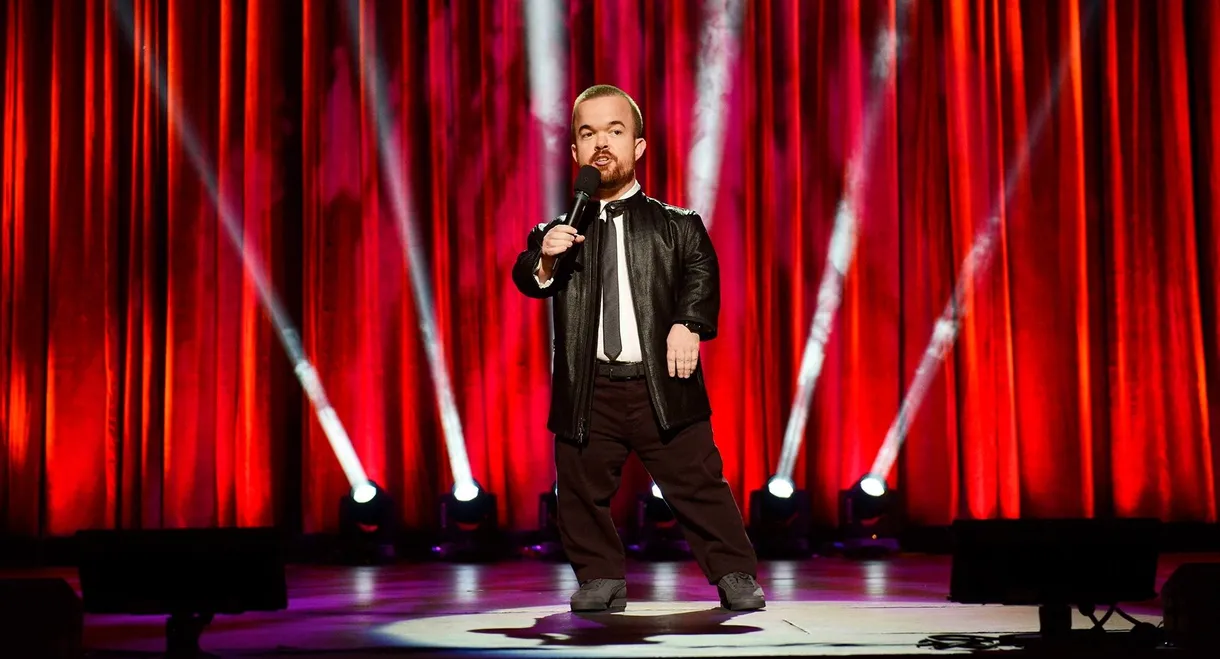 Brad Williams: Daddy Issues