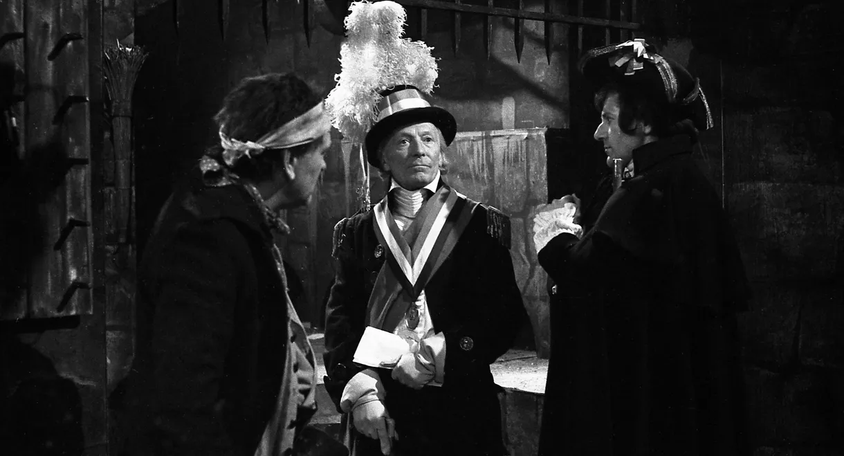 Doctor Who: The Reign of Terror