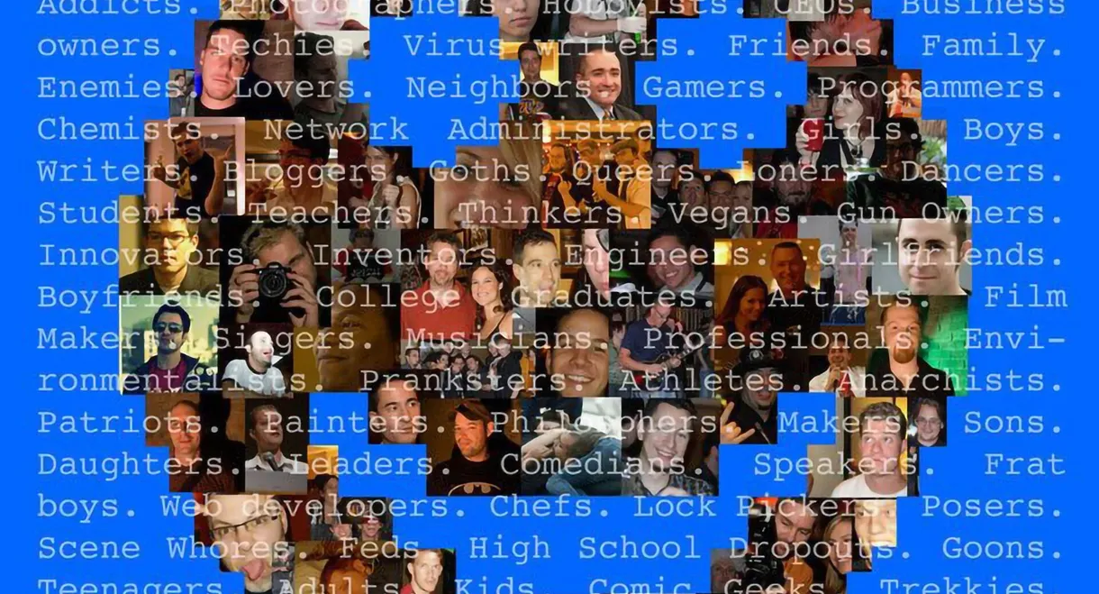 Hackers Are People Too