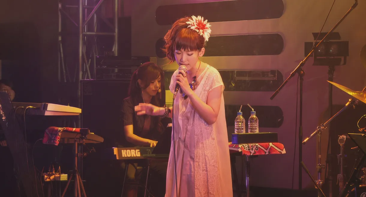 南條愛乃 Birthday Eve acoustic live event 2014.7.11@ itti duo MUSIC EXCHANGE