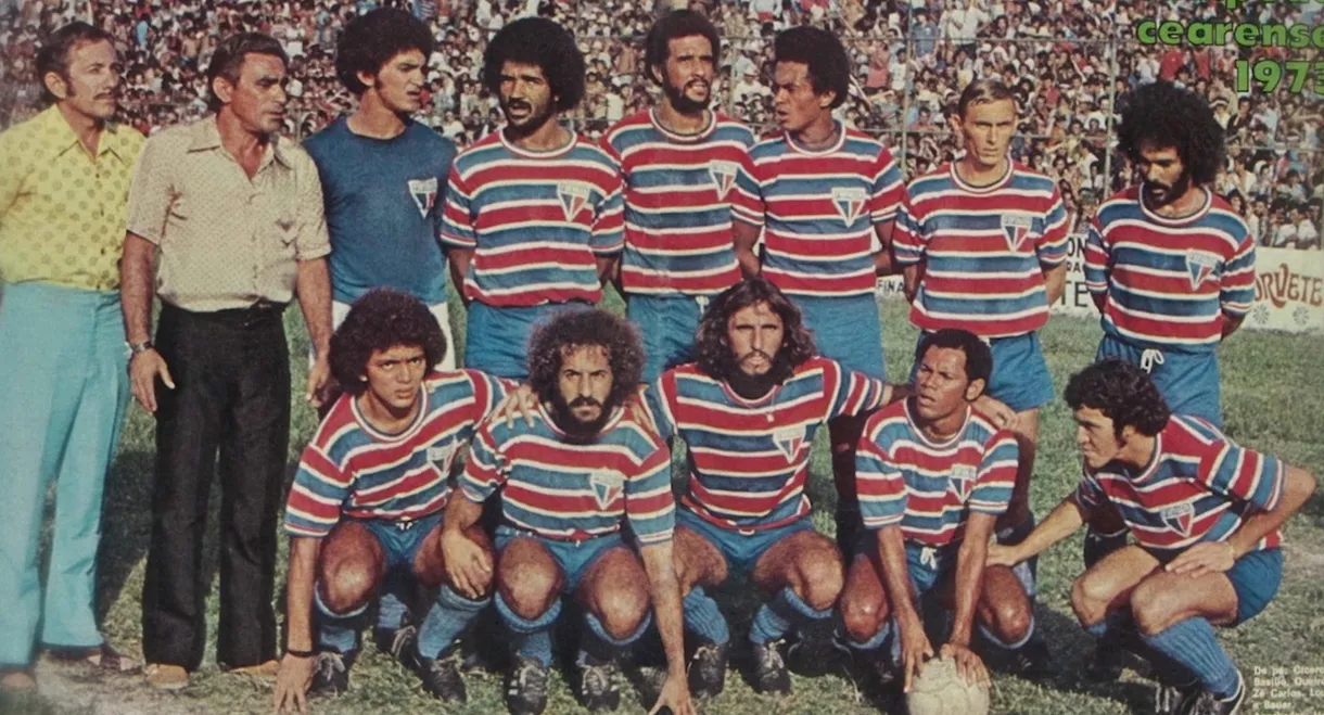 Meu Tricolor de Aço