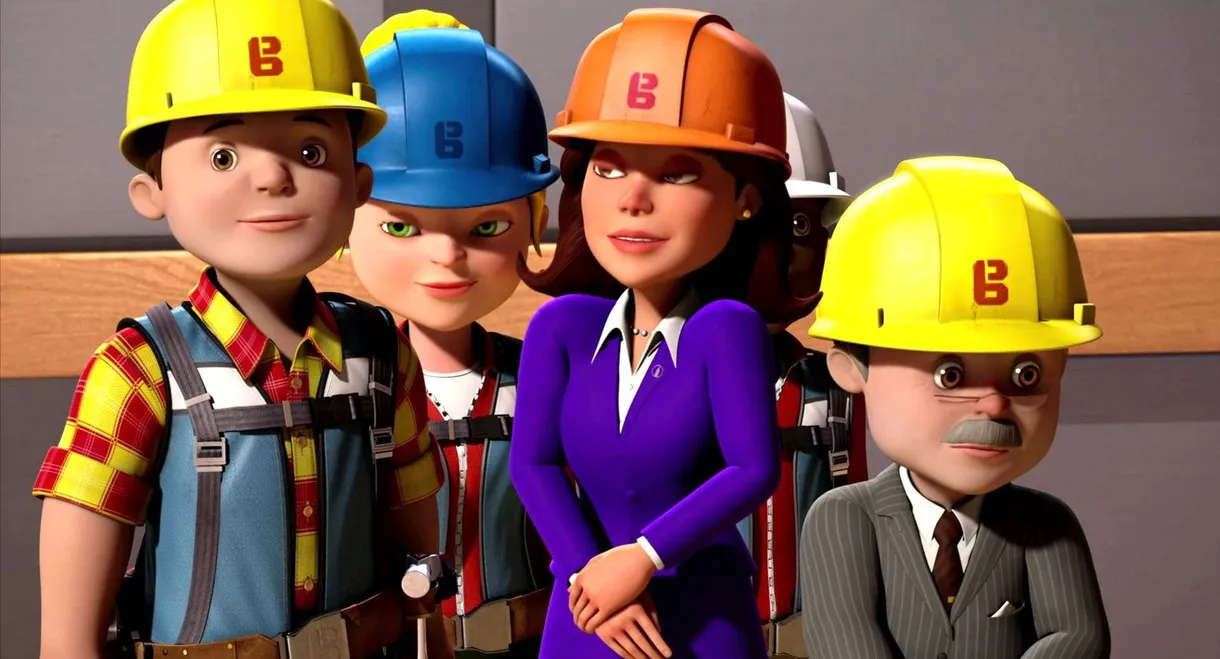 Bob the Builder: Building Sky High