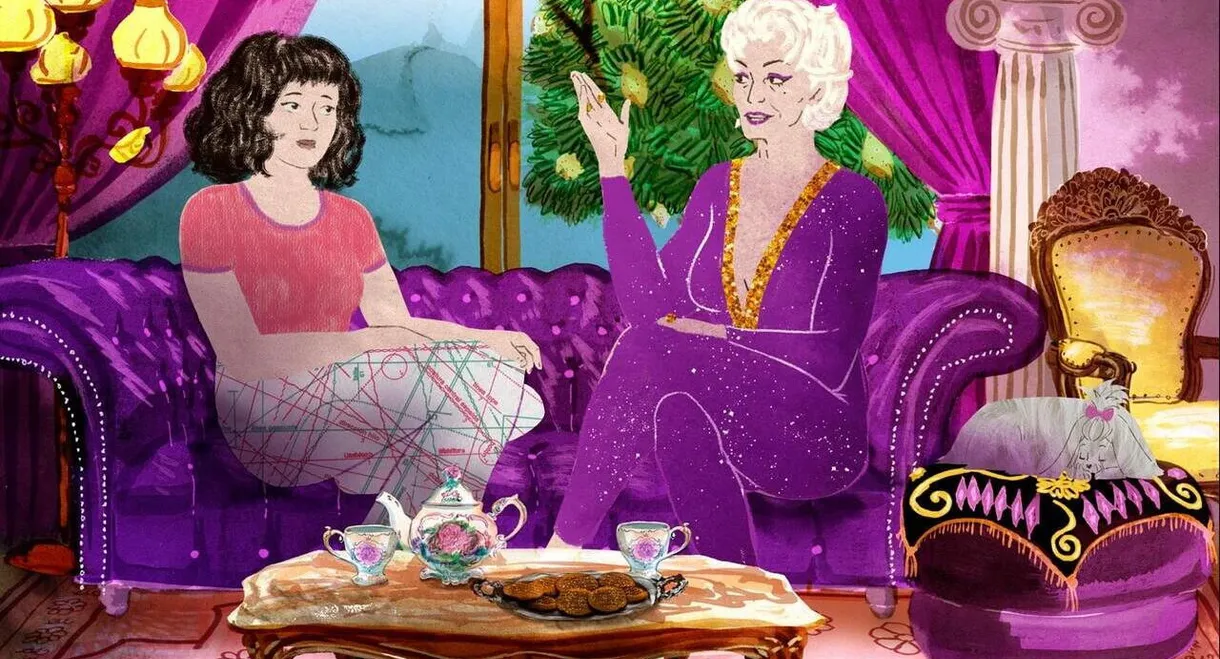 La diva, mi abuela y yo