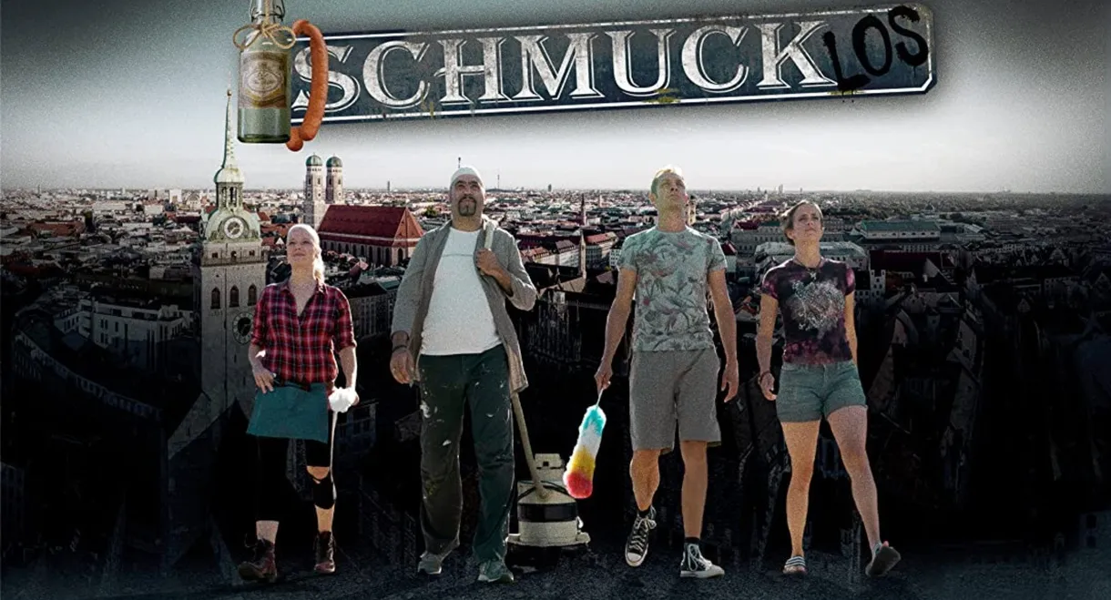 Schmucklos