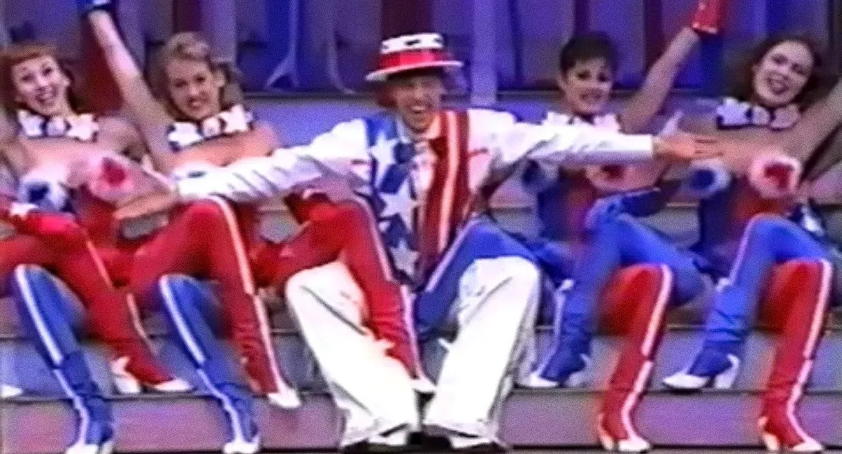 The Will Rogers Follies: A Life In Revue