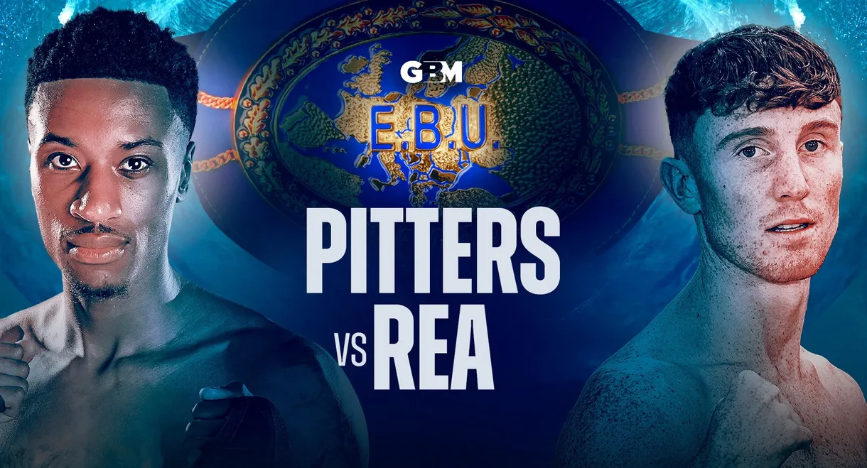 Shakan Pitters vs. Bradley Rea