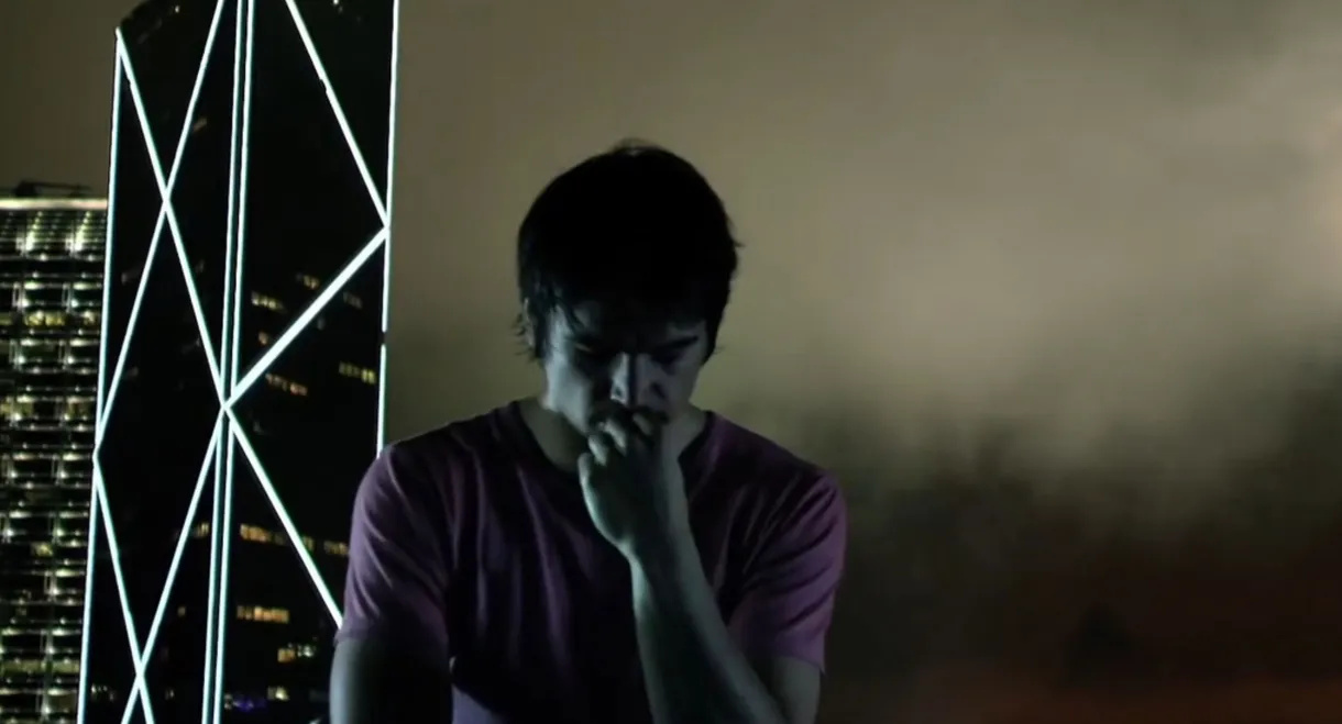 I Come with the Rain