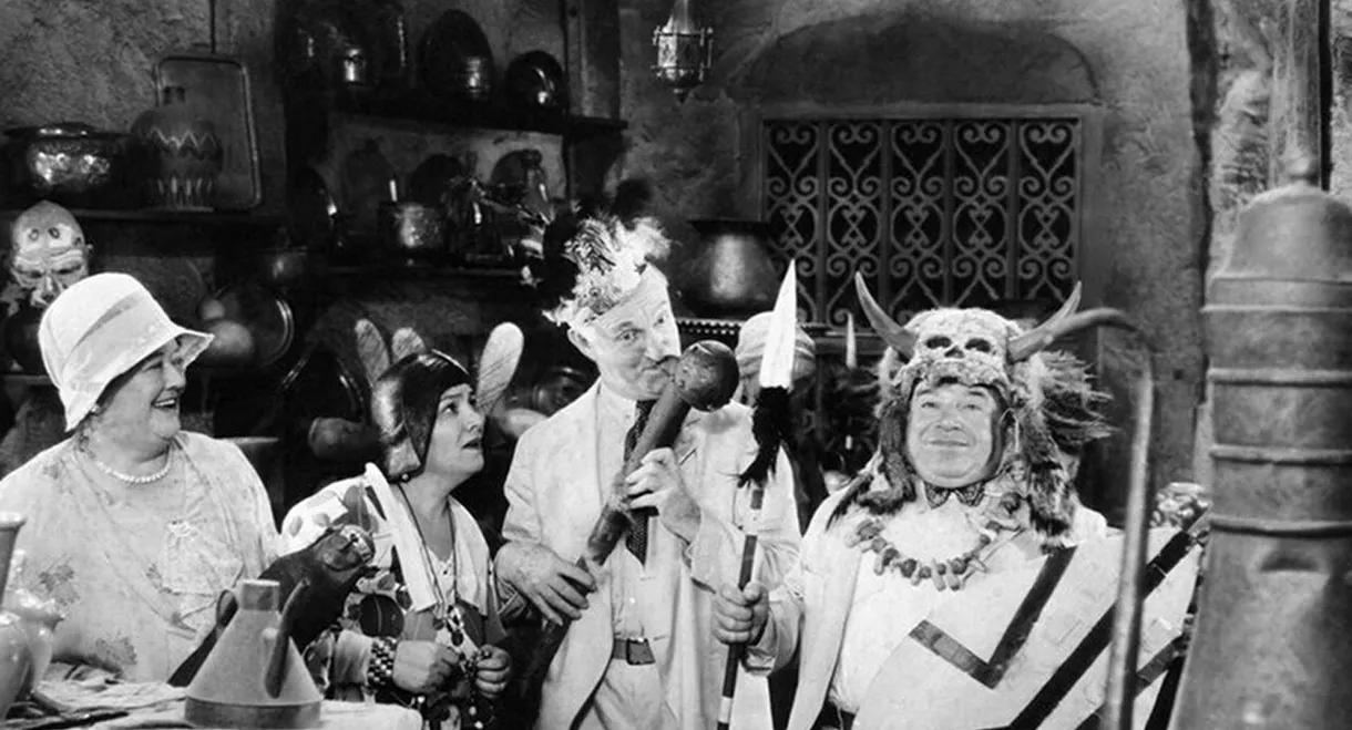 The Cohens and the Kellys in Africa