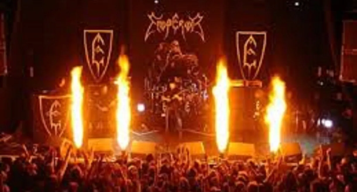Emperor: Live Inferno - Wacken Open Air