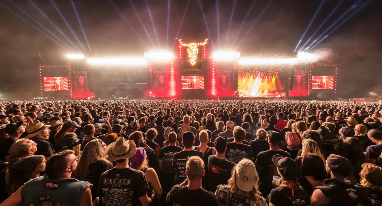 My Dying Bride: Live At Wacken Open Air