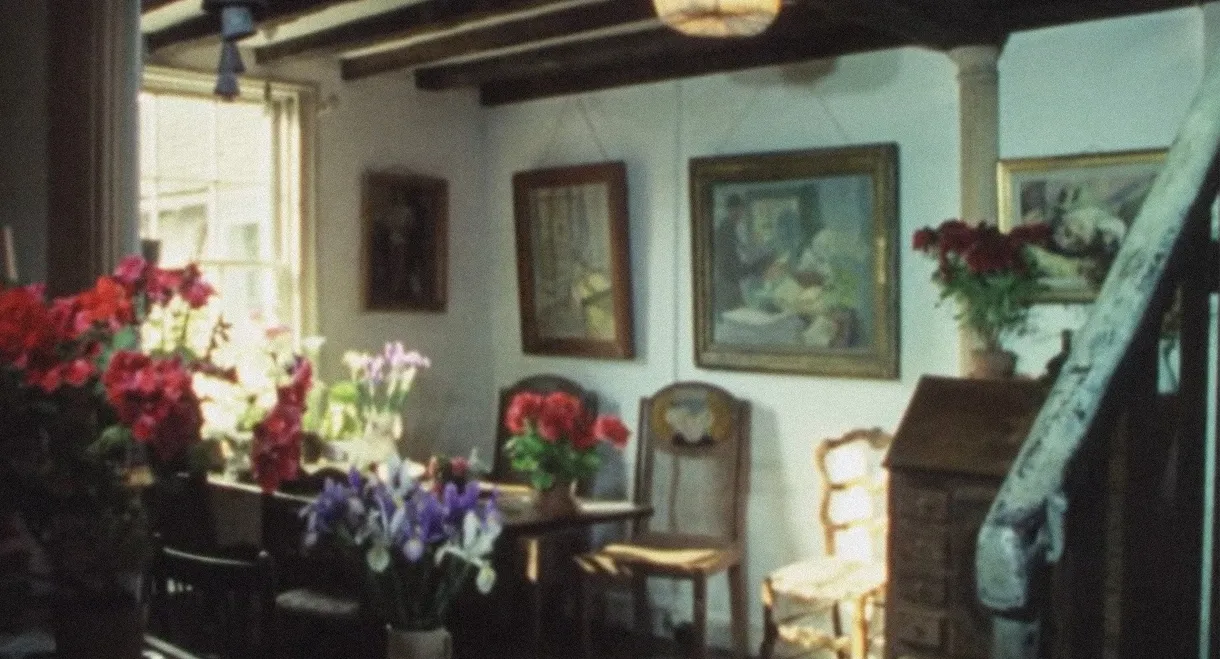 Virginia Woolf: A Night's Darkness, A Day's Sail