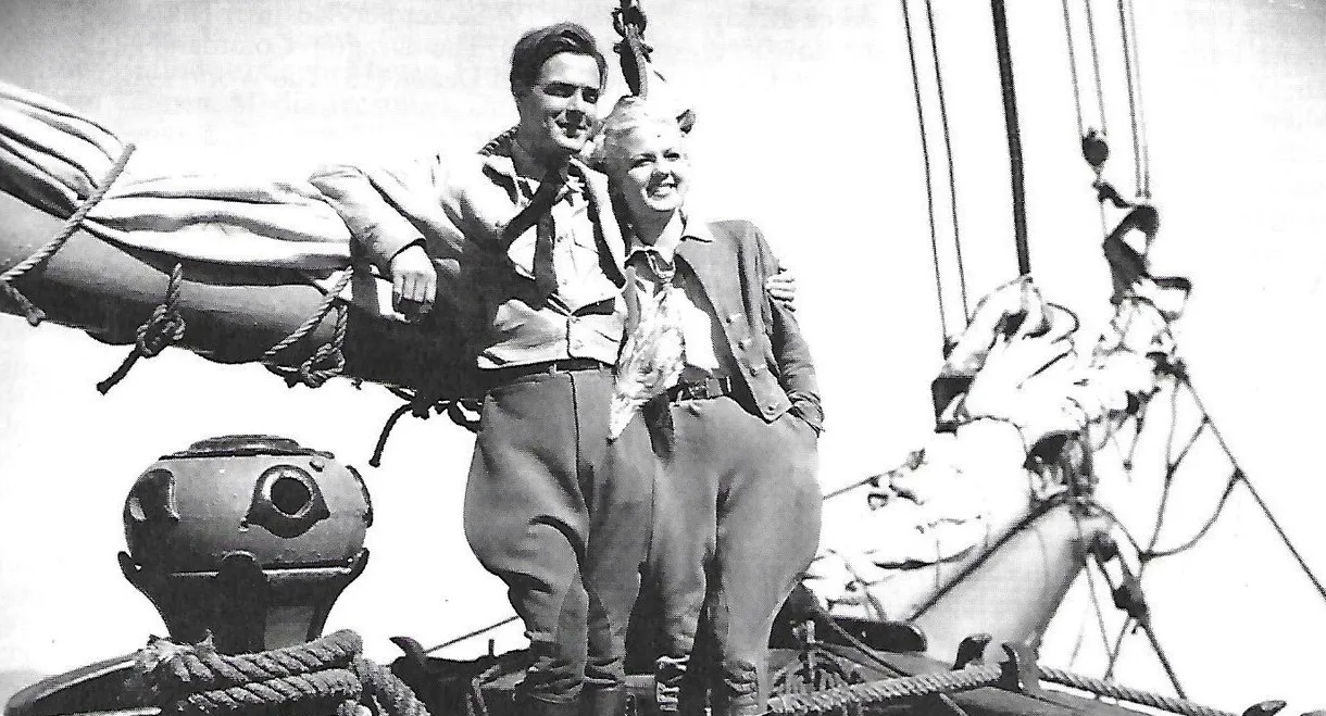 Tailspin Tommy in The Great Air Mystery