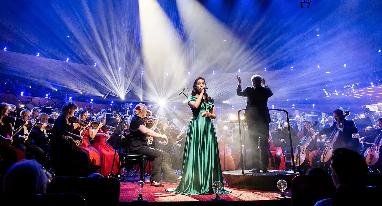 Danish National Symphony Orchestra - Hollywood Gala