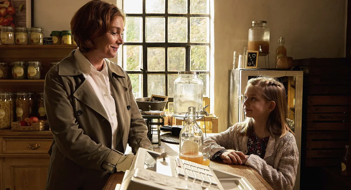 Eine mit Herz - Familiengeheimnisse