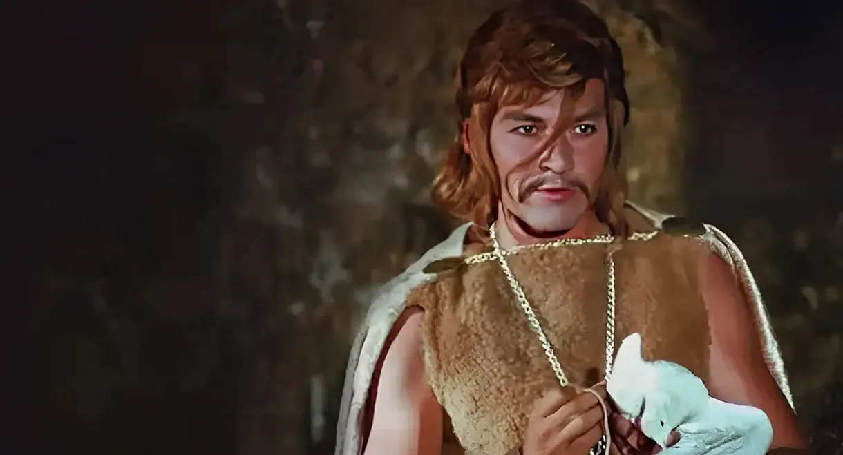 Tarkan and the Silver Saddle